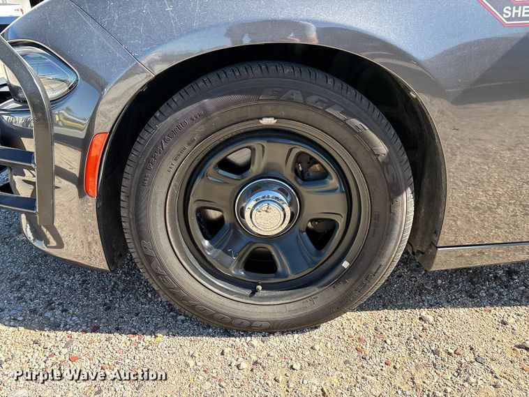 image for item ED2320 2021 Dodge Charger Police 