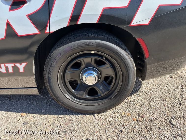 image for item ED2320 2021 Dodge Charger Police 