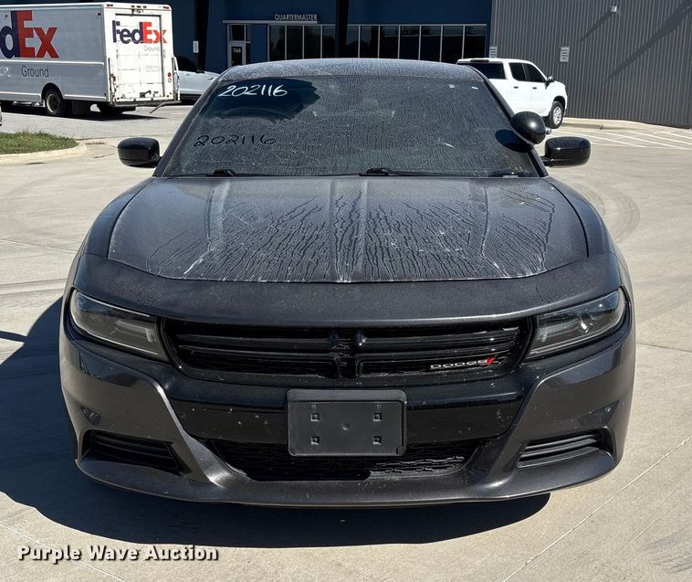 image for item ED2321 2021 Dodge Charger Police 
