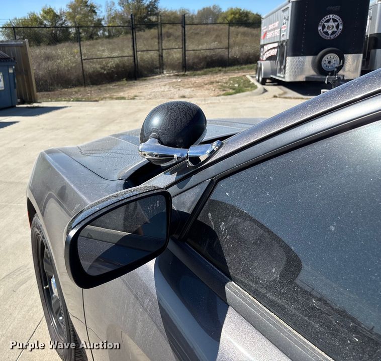 image for item ED2321 2021 Dodge Charger Police 