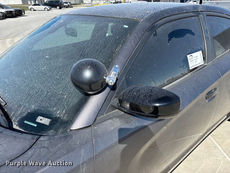 image for item ED2321 2021 Dodge Charger Police 