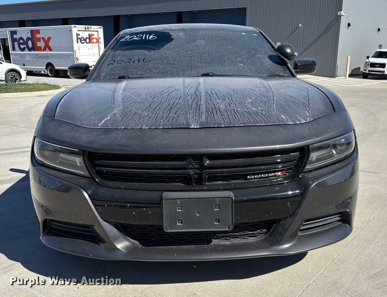 image for item ED2321 2021 Dodge Charger Police 