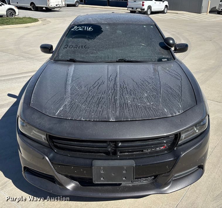 image for item ED2321 2021 Dodge Charger Police 