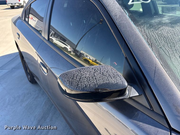 image for item ED2321 2021 Dodge Charger Police 