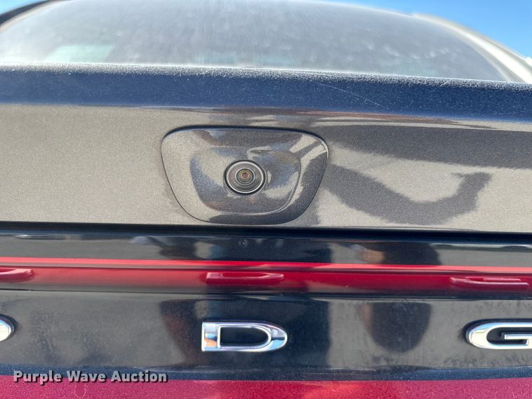 image for item ED2321 2021 Dodge Charger Police 