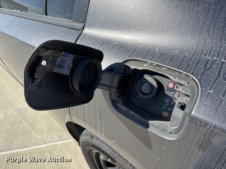 image for item ED2321 2021 Dodge Charger Police 