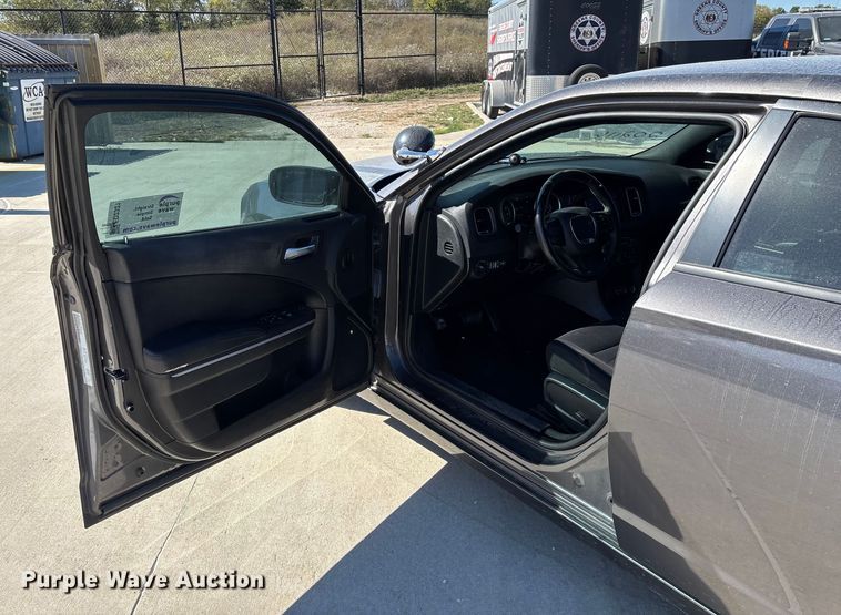 image for item ED2321 2021 Dodge Charger Police 