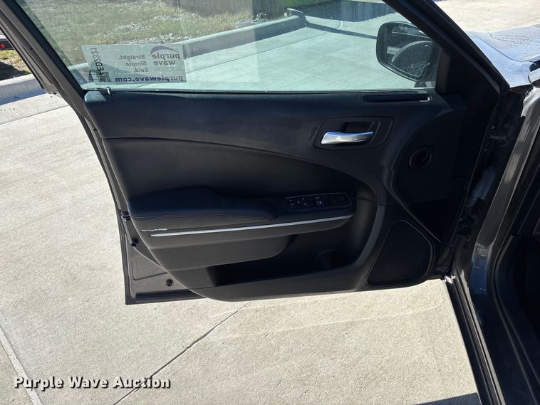 image for item ED2321 2021 Dodge Charger Police 