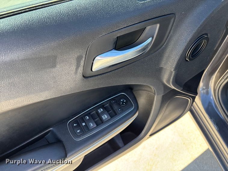 image for item ED2321 2021 Dodge Charger Police 