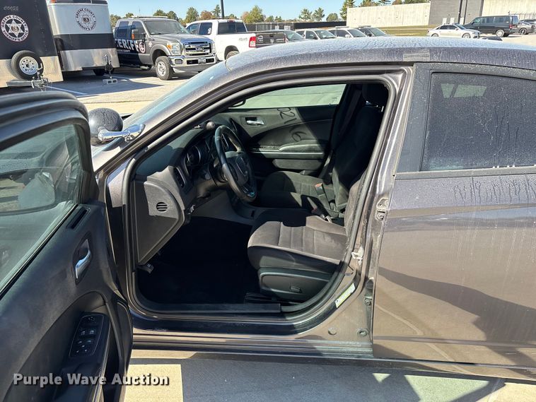 image for item ED2321 2021 Dodge Charger Police 