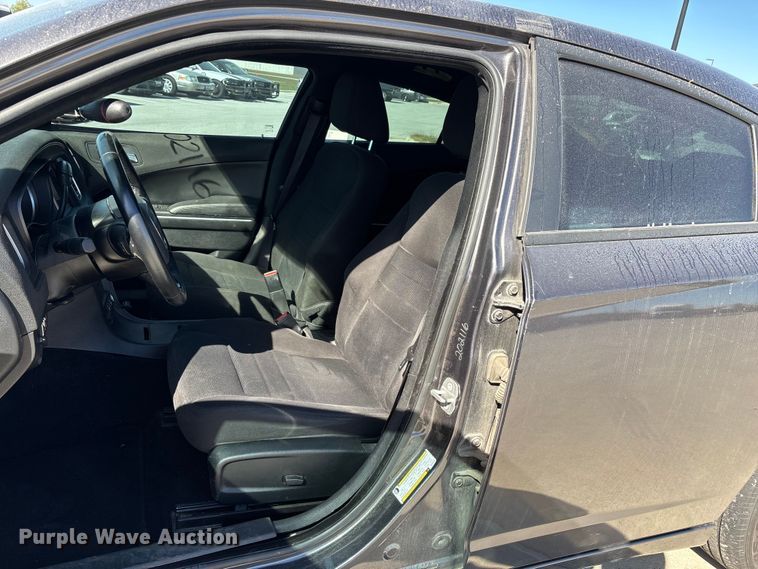 image for item ED2321 2021 Dodge Charger Police 