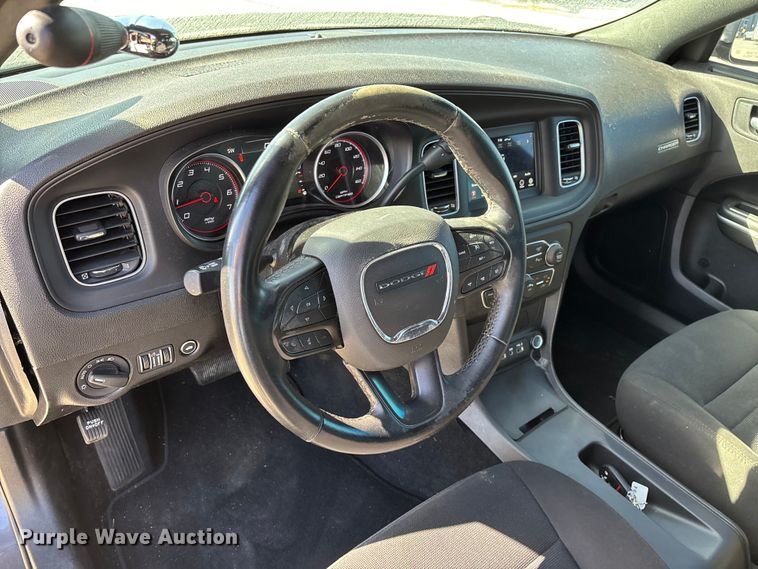 image for item ED2321 2021 Dodge Charger Police 