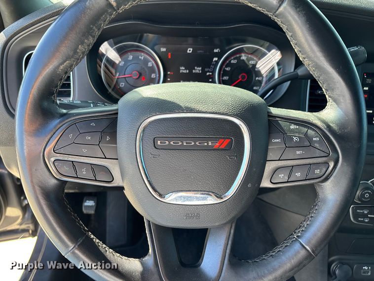 image for item ED2321 2021 Dodge Charger Police 