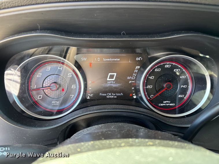 image for item ED2321 2021 Dodge Charger Police 