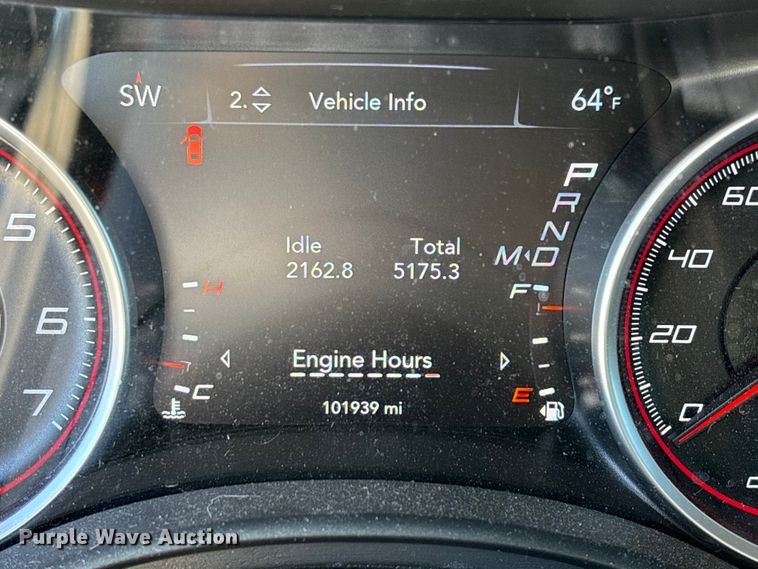 image for item ED2321 2021 Dodge Charger Police 