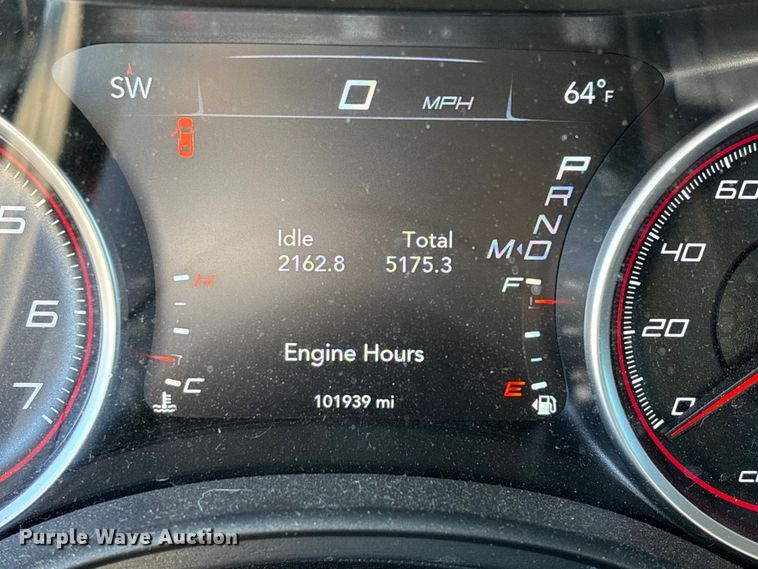 image for item ED2321 2021 Dodge Charger Police 