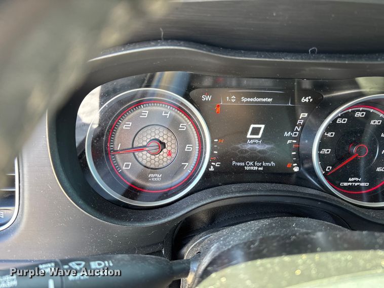 image for item ED2321 2021 Dodge Charger Police 