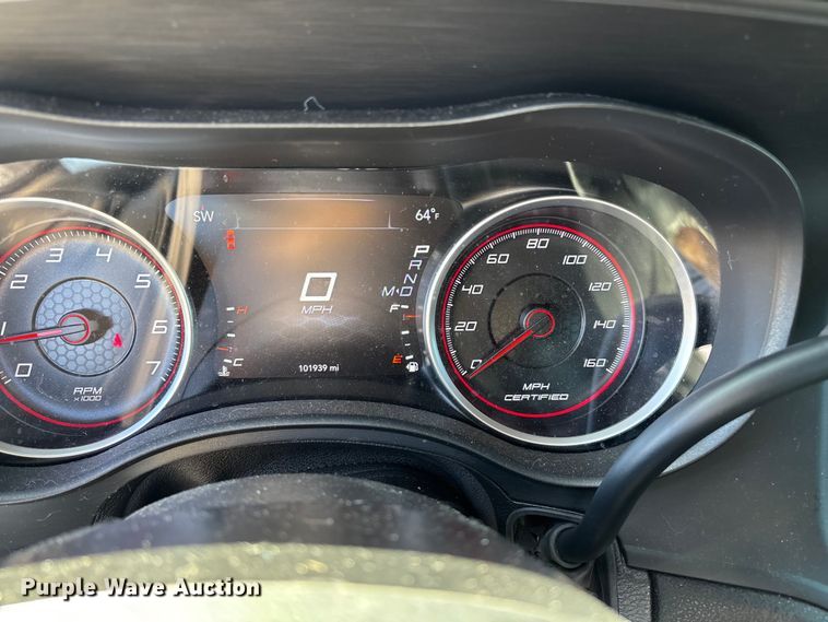 image for item ED2321 2021 Dodge Charger Police 