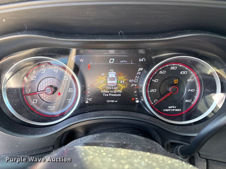 image for item ED2321 2021 Dodge Charger Police 