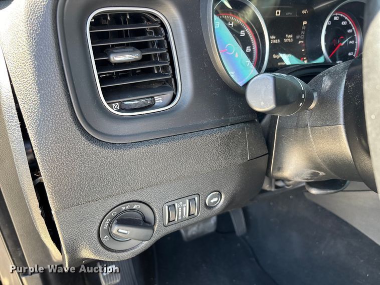 image for item ED2321 2021 Dodge Charger Police 