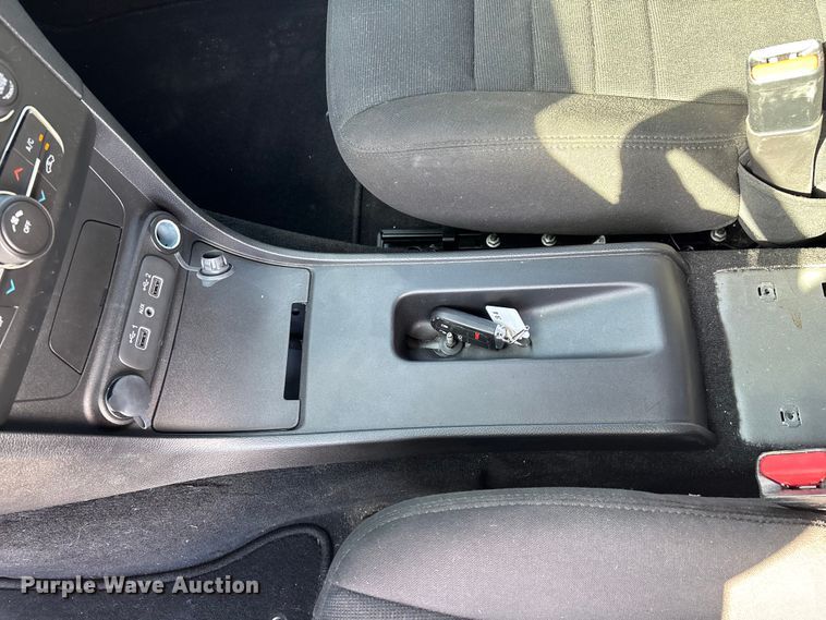 image for item ED2321 2021 Dodge Charger Police 