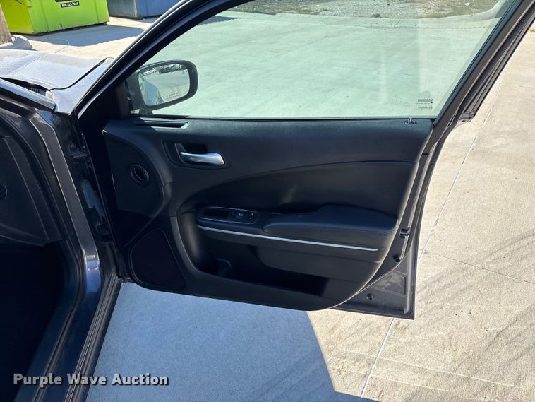 image for item ED2321 2021 Dodge Charger Police 