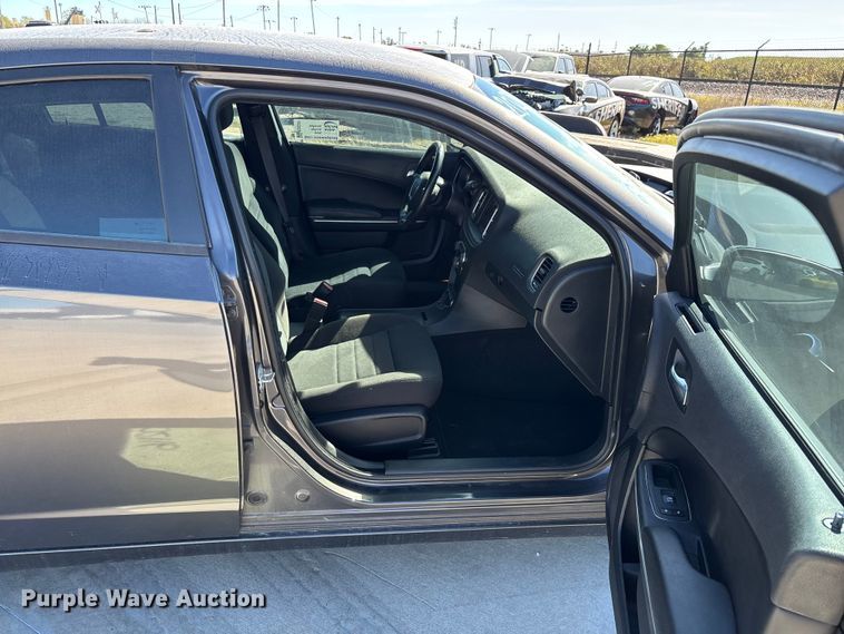 image for item ED2321 2021 Dodge Charger Police 