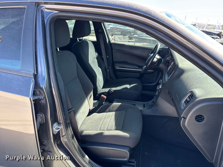 image for item ED2321 2021 Dodge Charger Police 