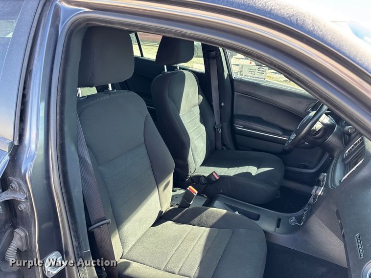 image for item ED2321 2021 Dodge Charger Police 