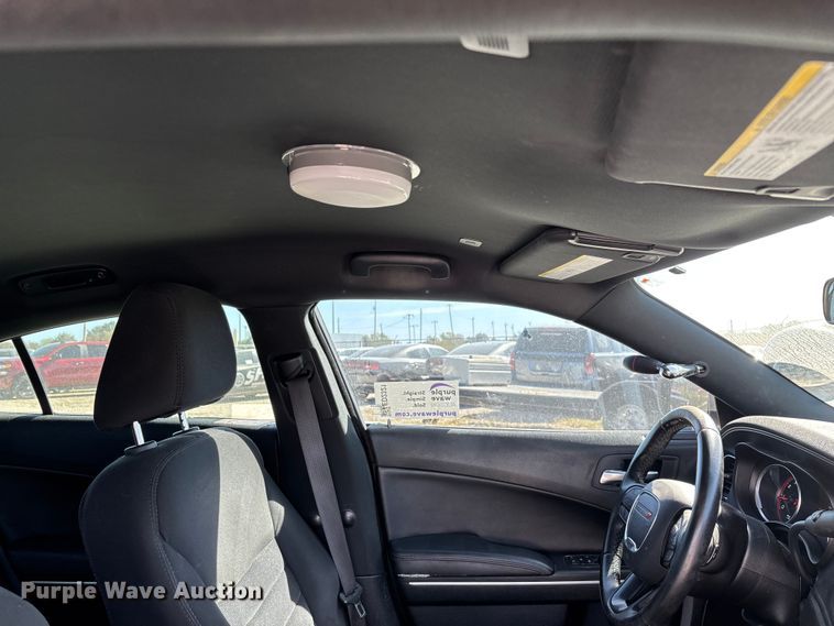 image for item ED2321 2021 Dodge Charger Police 