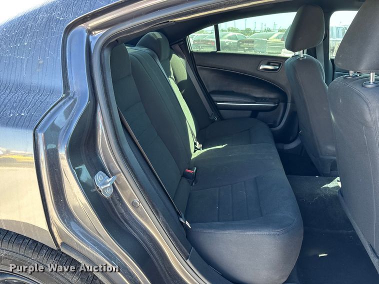 image for item ED2321 2021 Dodge Charger Police 