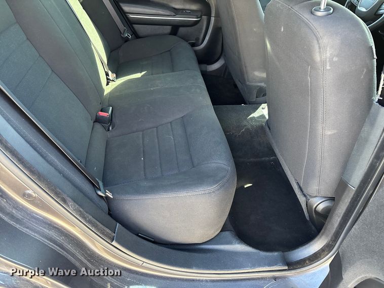 image for item ED2321 2021 Dodge Charger Police 