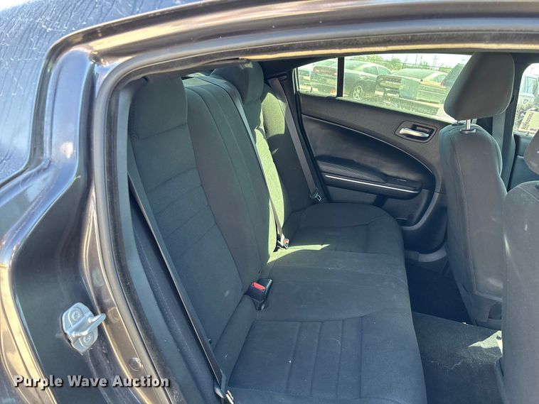 image for item ED2321 2021 Dodge Charger Police 