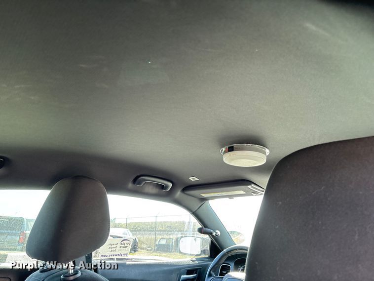 image for item ED2321 2021 Dodge Charger Police 