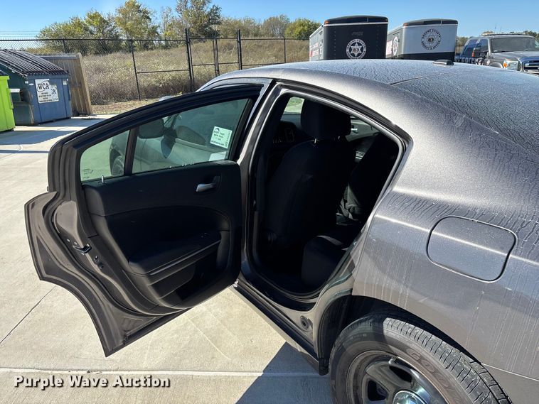 image for item ED2321 2021 Dodge Charger Police 