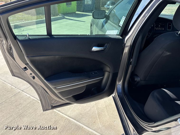 image for item ED2321 2021 Dodge Charger Police 