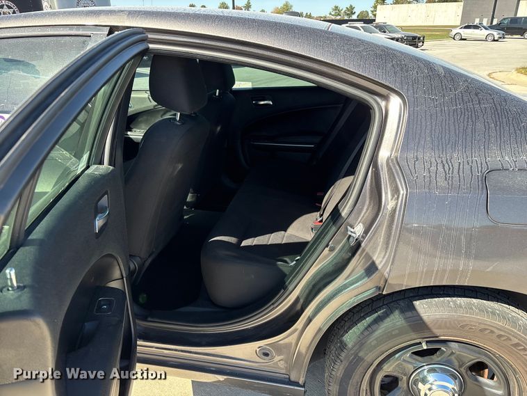 image for item ED2321 2021 Dodge Charger Police 