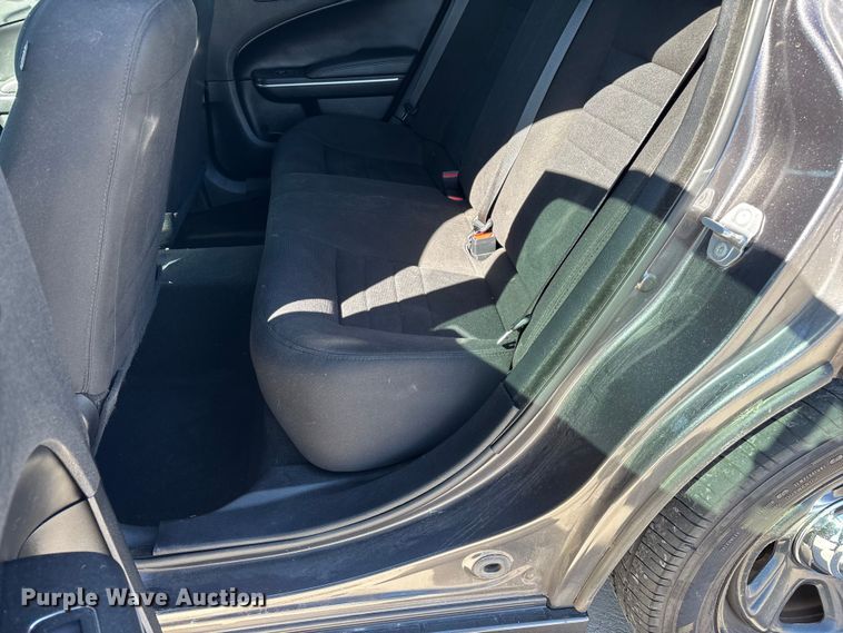 image for item ED2321 2021 Dodge Charger Police 