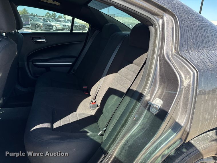 image for item ED2321 2021 Dodge Charger Police 