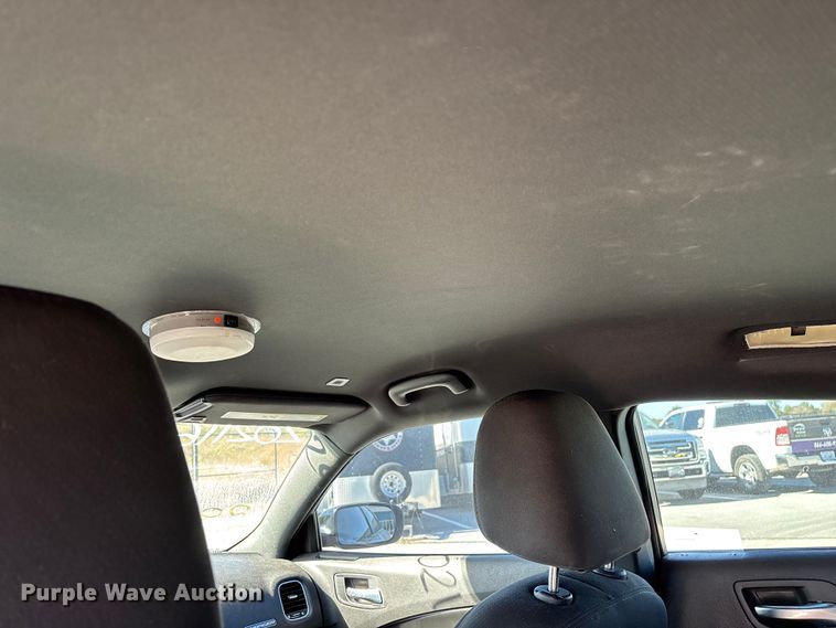 image for item ED2321 2021 Dodge Charger Police 