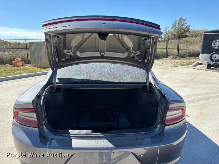 image for item ED2321 2021 Dodge Charger Police 