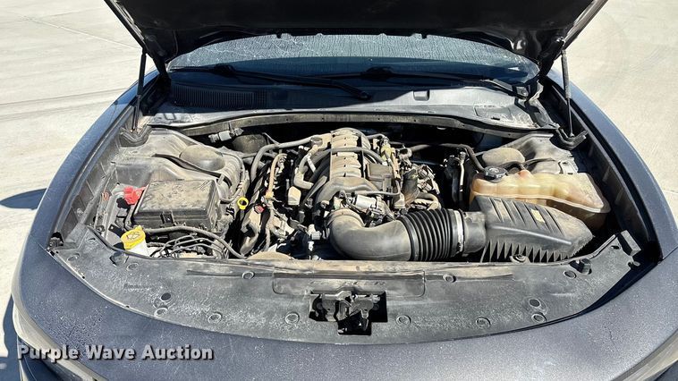 image for item ED2321 2021 Dodge Charger Police 