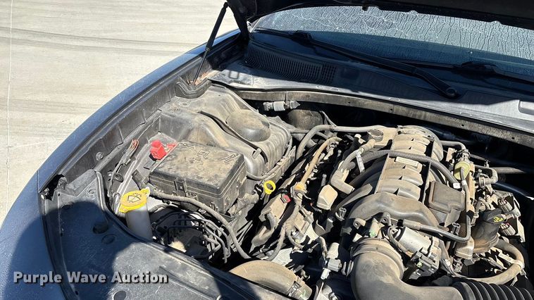 image for item ED2321 2021 Dodge Charger Police 