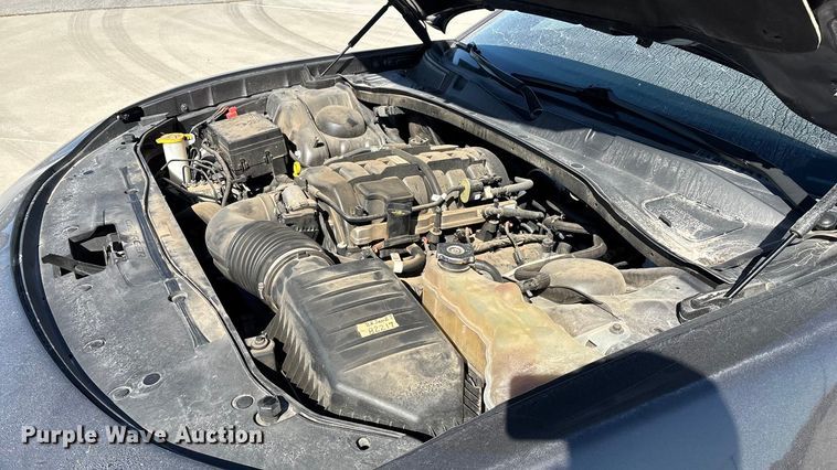 image for item ED2321 2021 Dodge Charger Police 