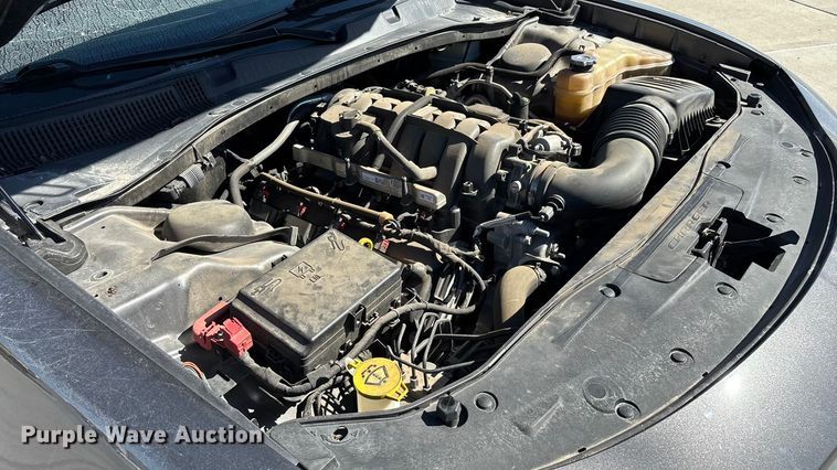 image for item ED2321 2021 Dodge Charger Police 