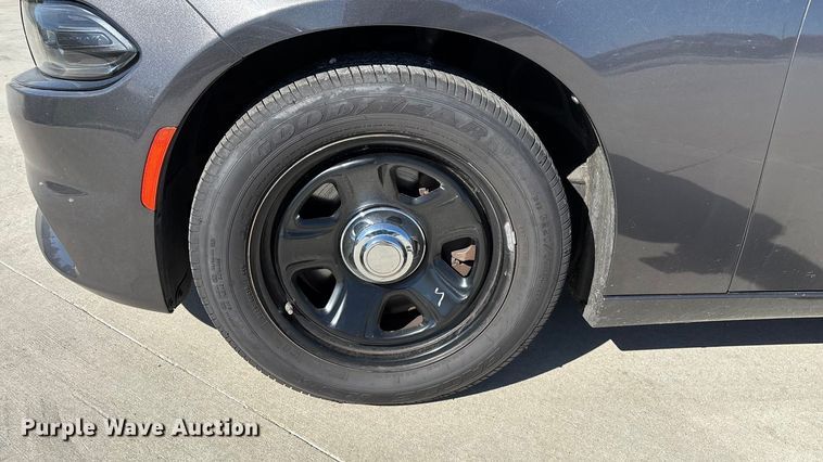 image for item ED2321 2021 Dodge Charger Police 