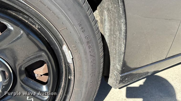 image for item ED2321 2021 Dodge Charger Police 