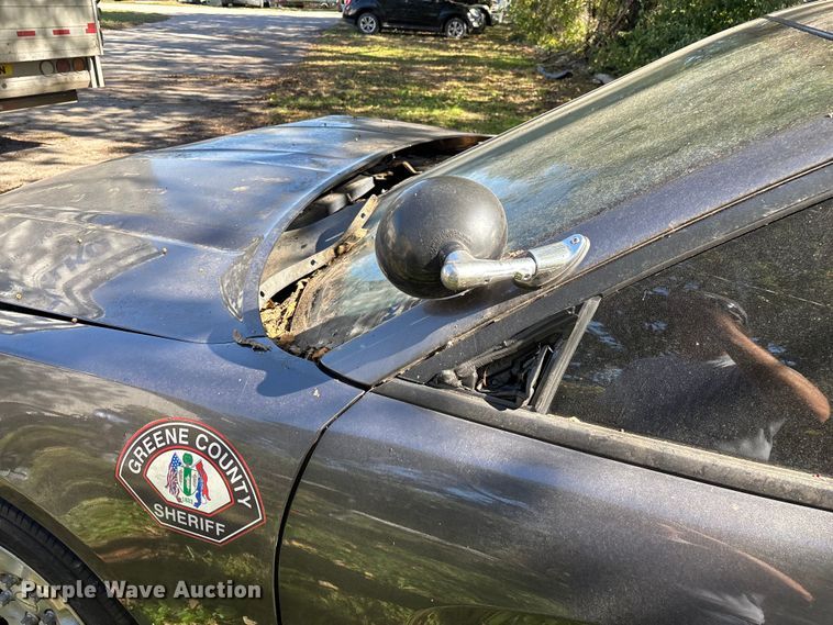 image for item ED2322 2021 Dodge Charger Police 