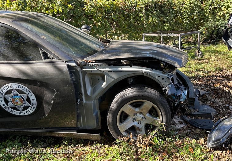 image for item ED2322 2021 Dodge Charger Police 