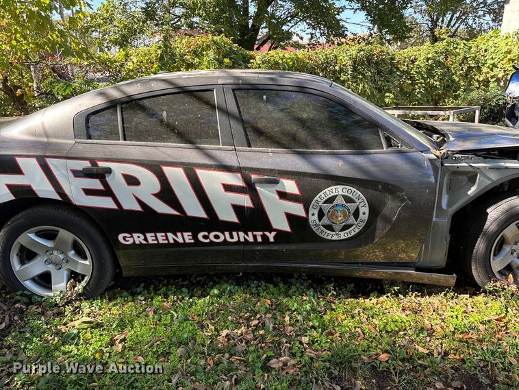 image for item ED2322 2021 Dodge Charger Police 